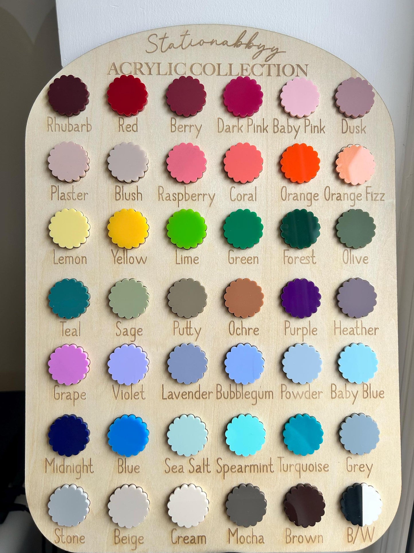 The Costume Kingdom | Personalised "Let’s Play Dress Up" Wooden & Acrylic Sign