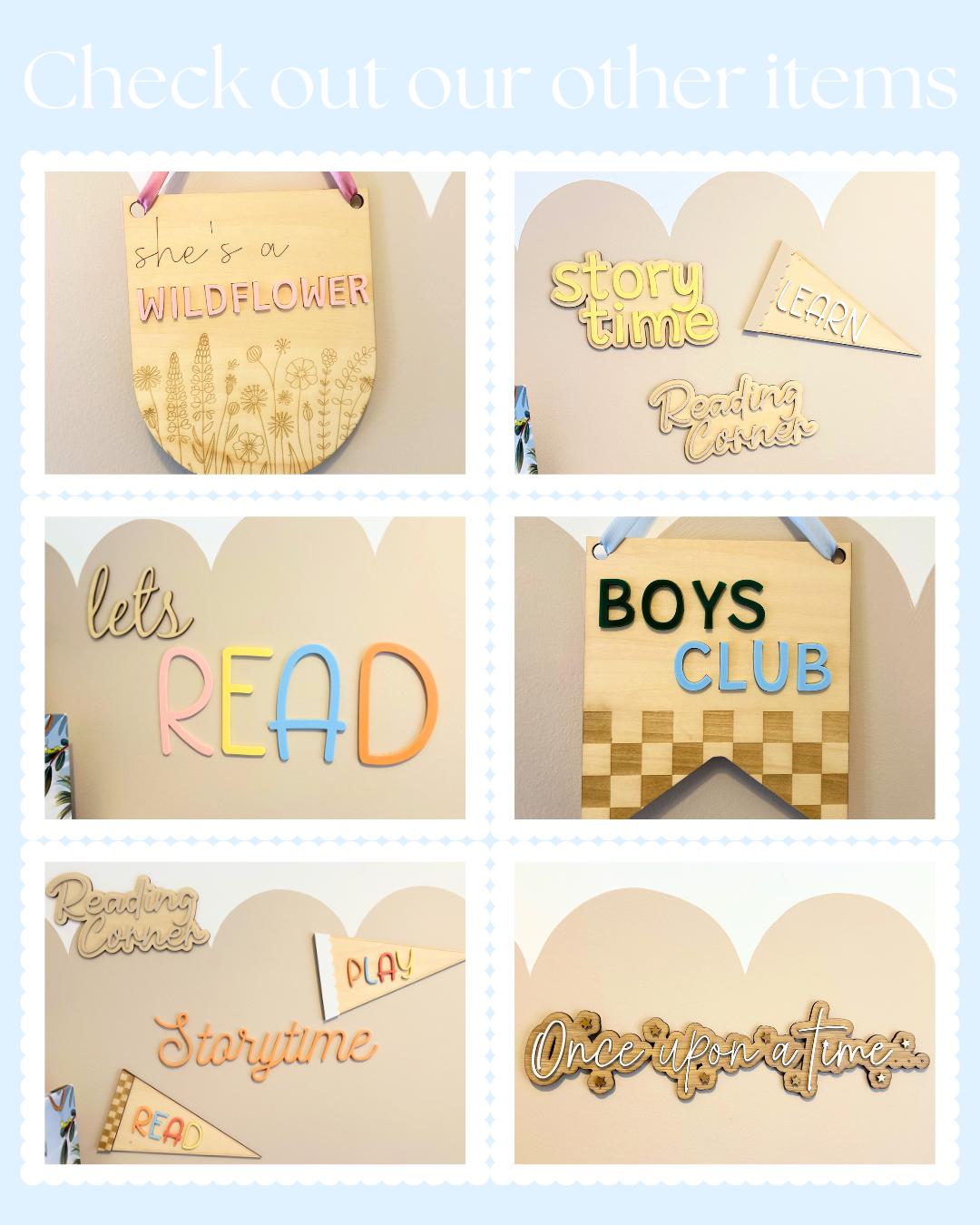 The Shark’s Bounty | Personalised Shark & Crab Dry-Erase Treasure Chart
